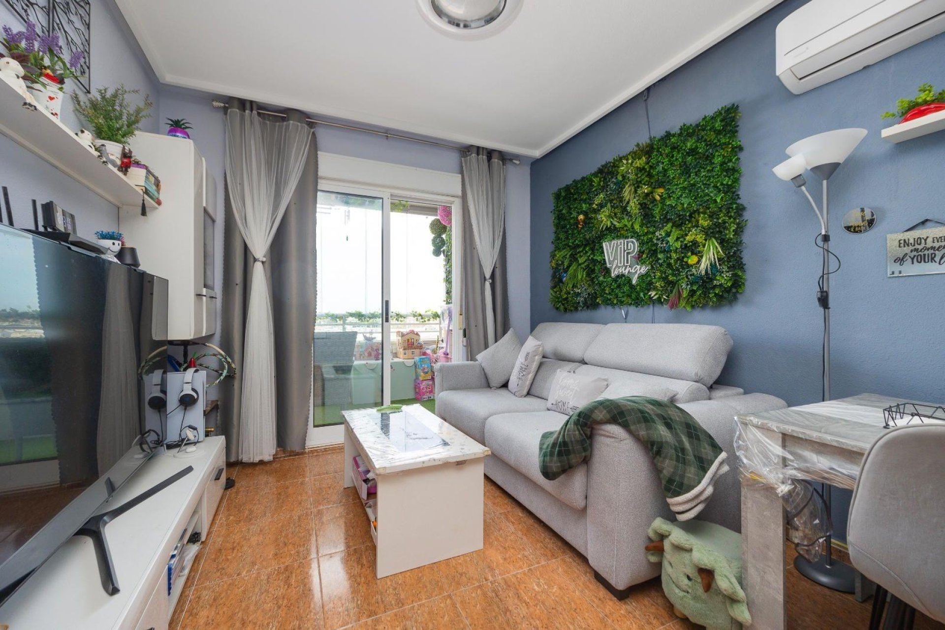Herverkoop - Apartment -
Torrevieja - Centro