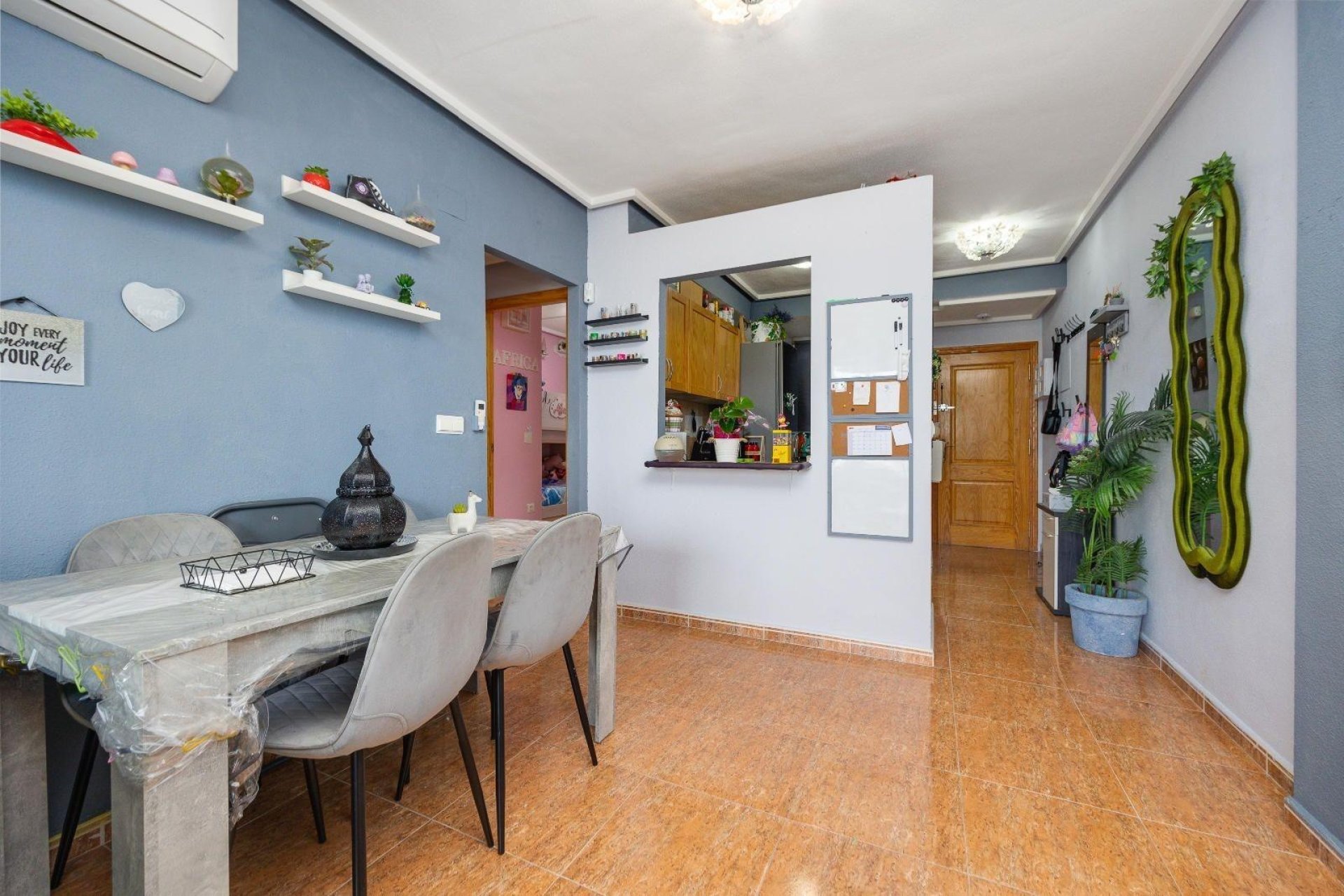 Herverkoop - Apartment -
Torrevieja - Centro