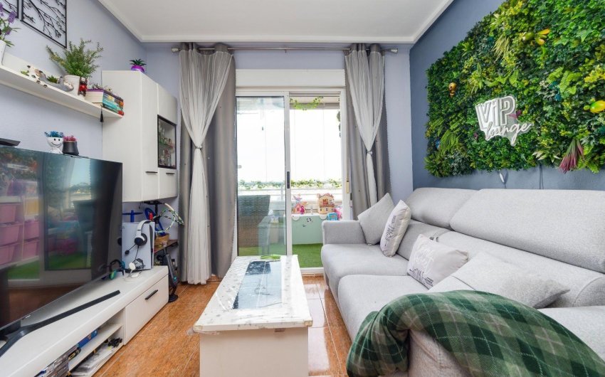 Herverkoop - Apartment -
Torrevieja - Centro