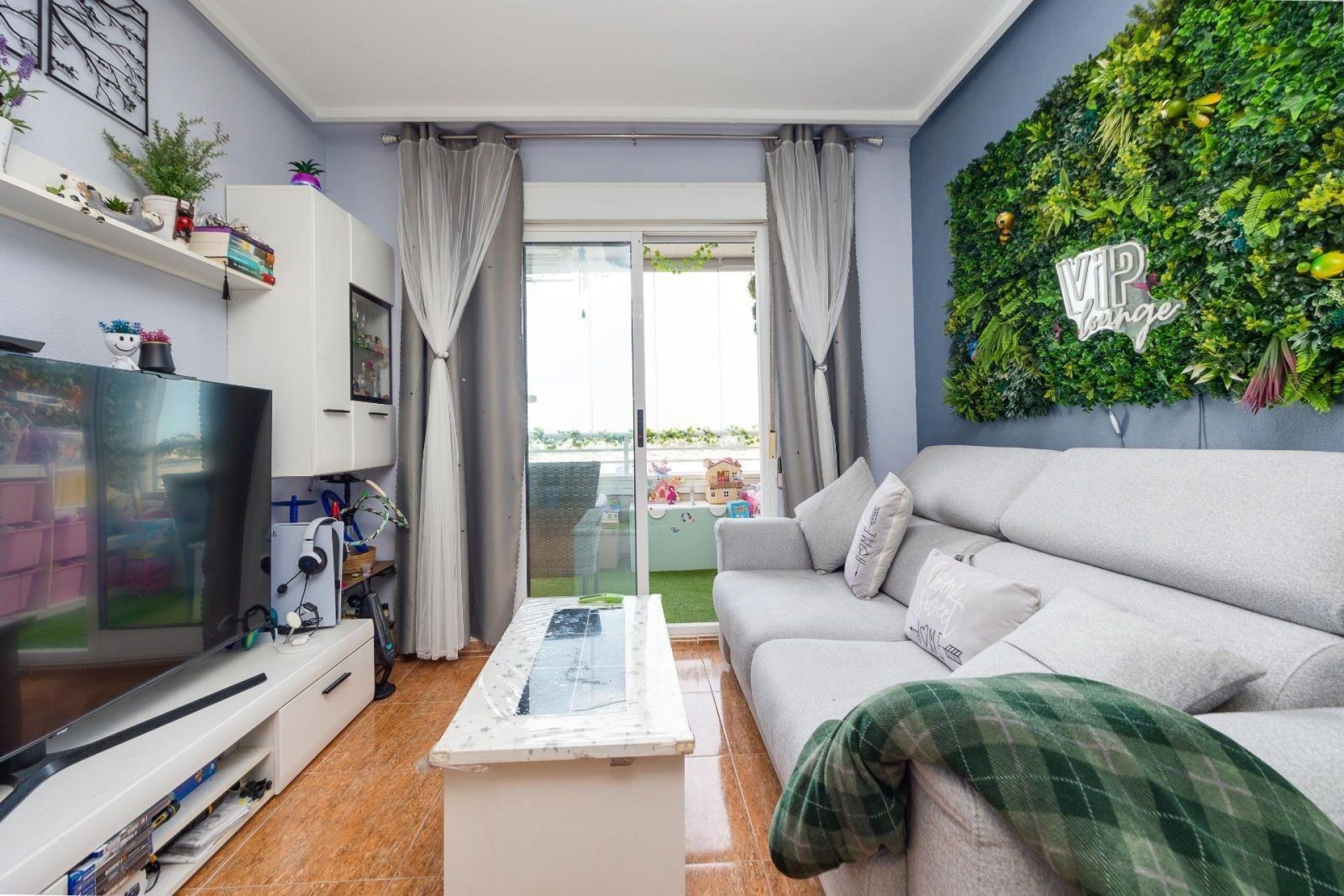 Herverkoop - Apartment -
Torrevieja - Centro