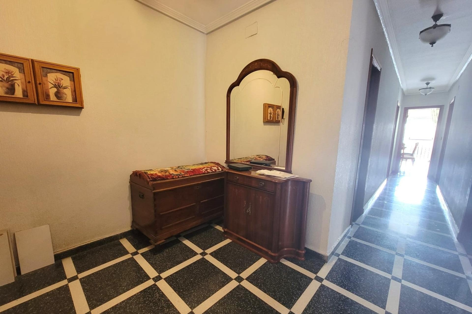 Herverkoop - Apartment -
Torrevieja - Centro