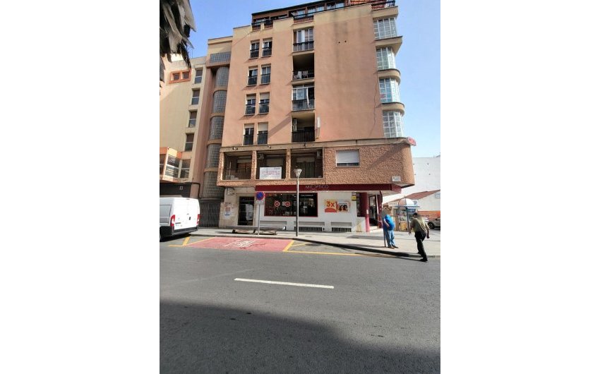 Herverkoop - Apartment -
Torrevieja - Centro