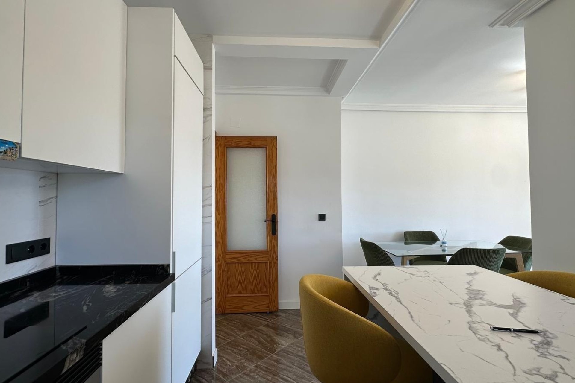 Herverkoop - Apartment -
Torrevieja - Centro