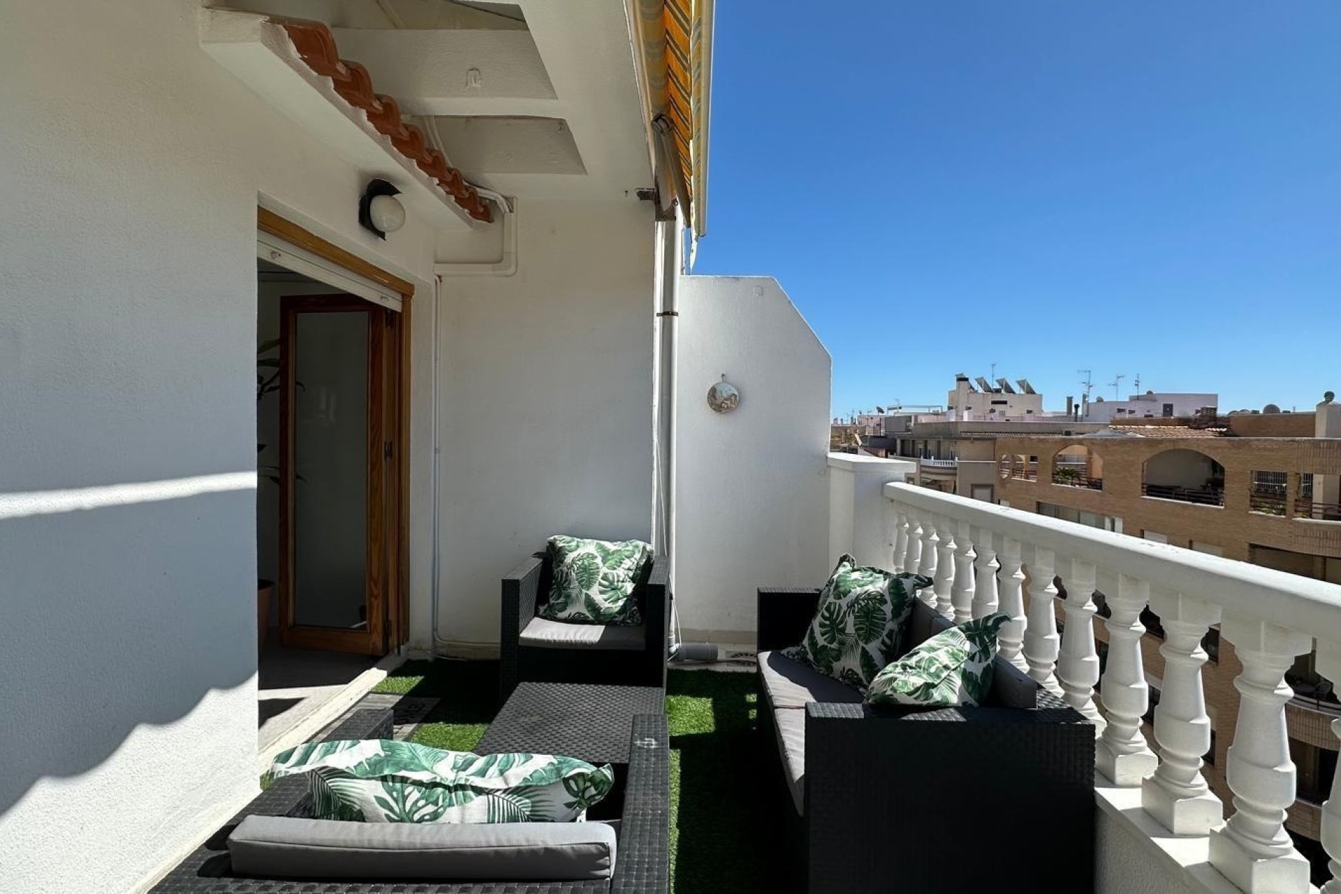 Herverkoop - Apartment -
Torrevieja - Centro