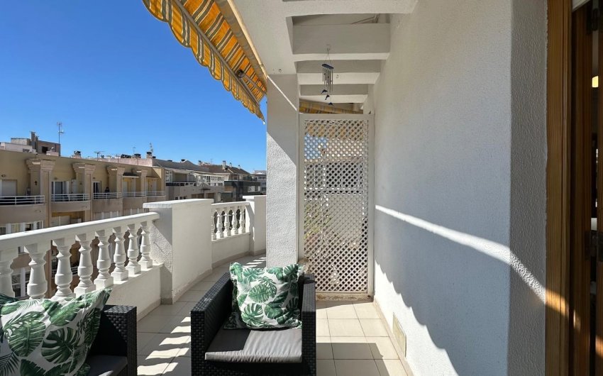 Herverkoop - Apartment -
Torrevieja - Centro