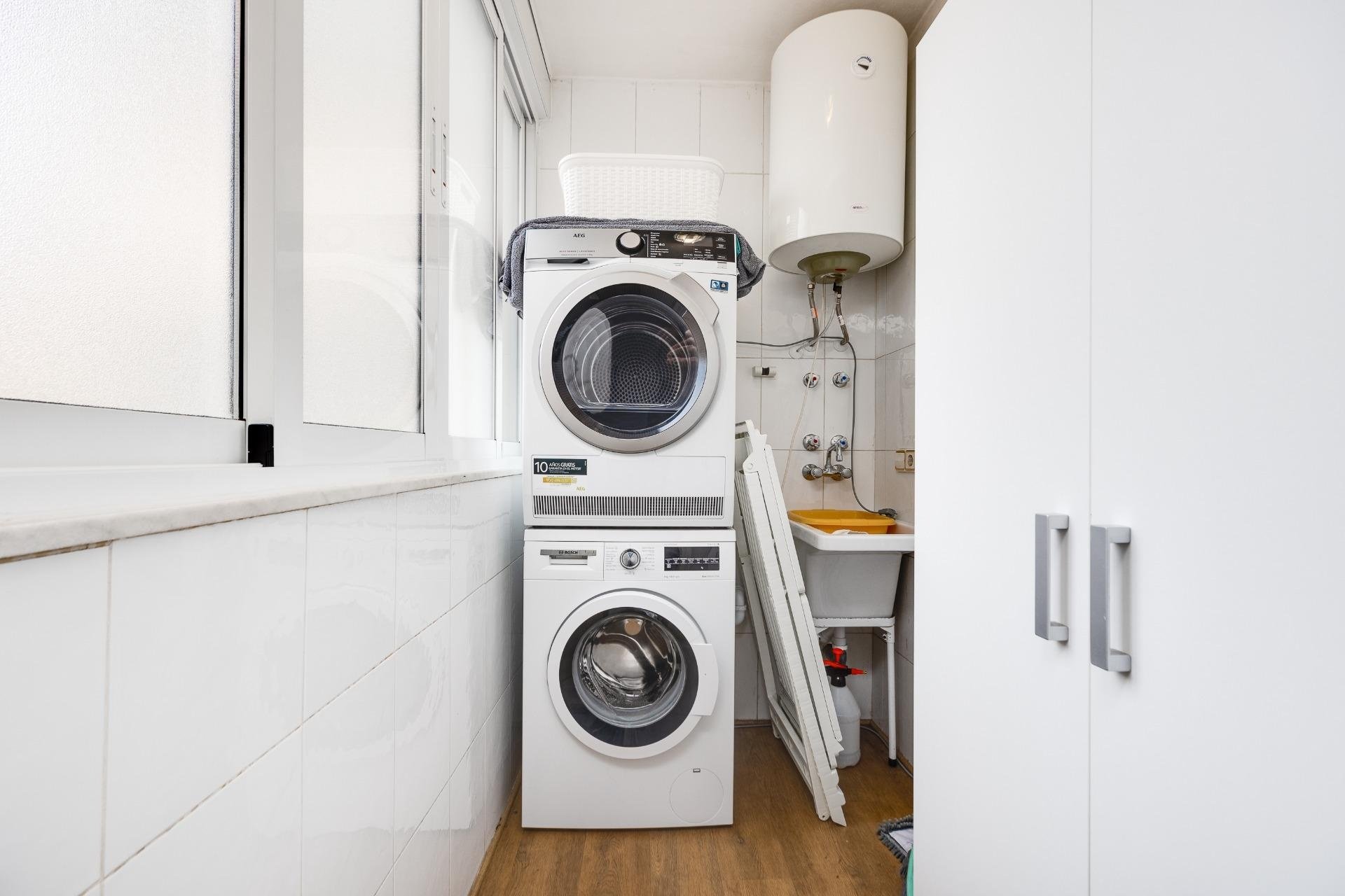 Herverkoop - Apartment -
Torrevieja - Centro