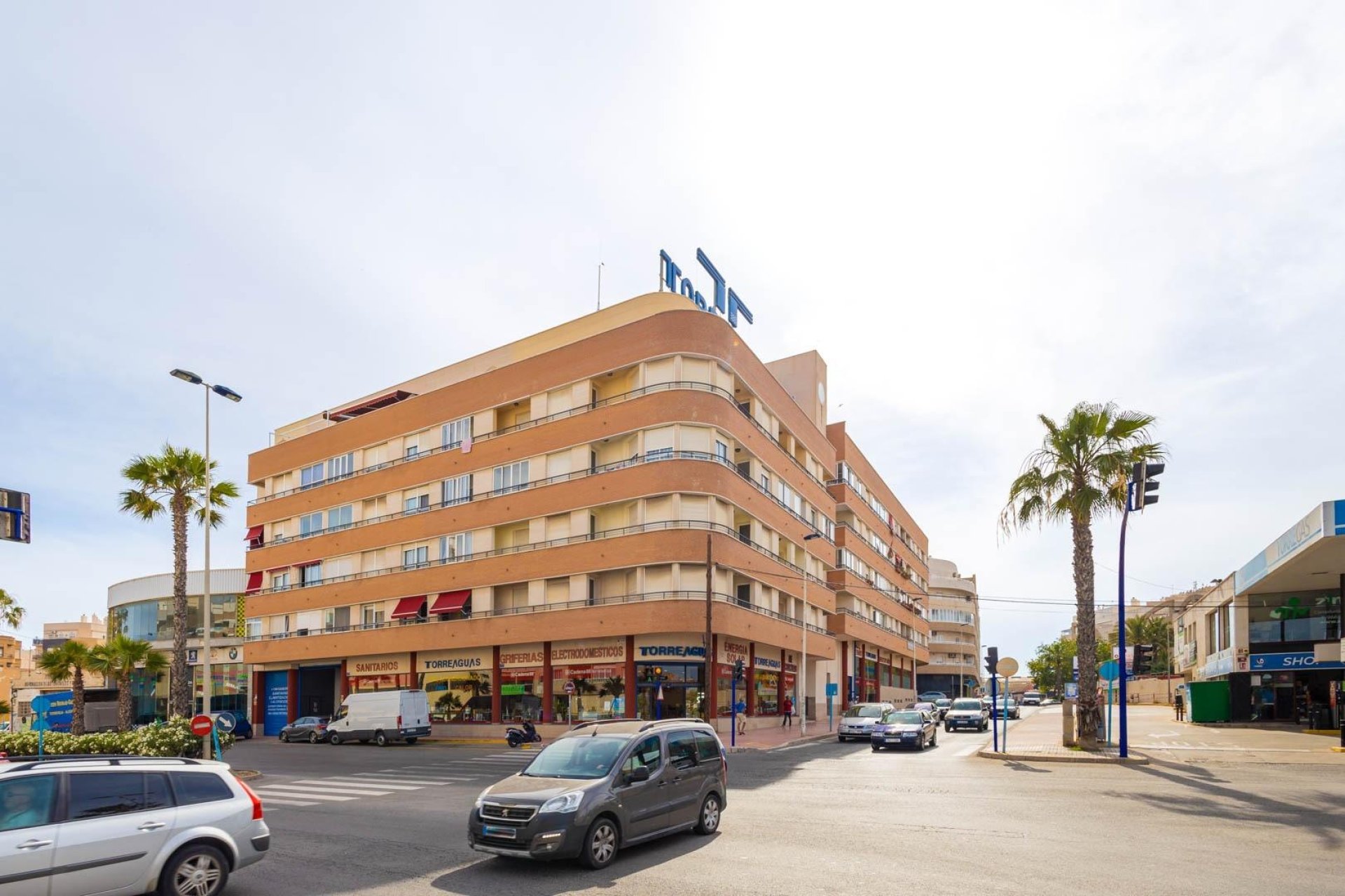 Herverkoop - Apartment -
Torrevieja - Centro