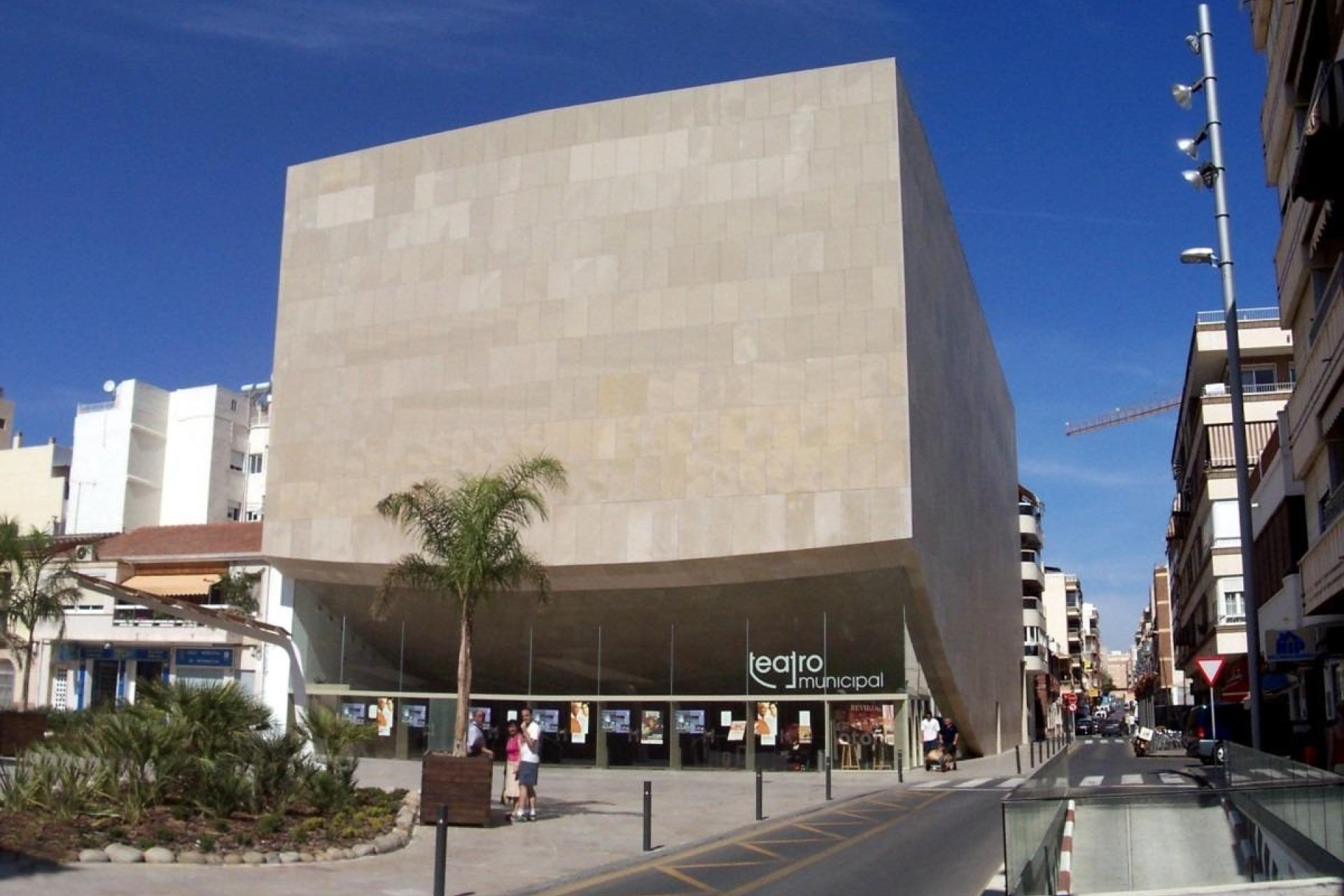 Herverkoop - Apartment -
Torrevieja - Centro
