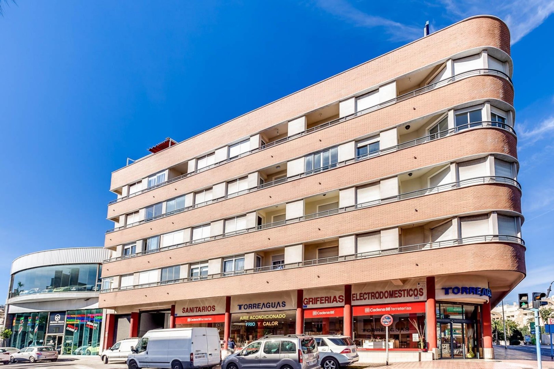 Herverkoop - Apartment -
Torrevieja - Centro