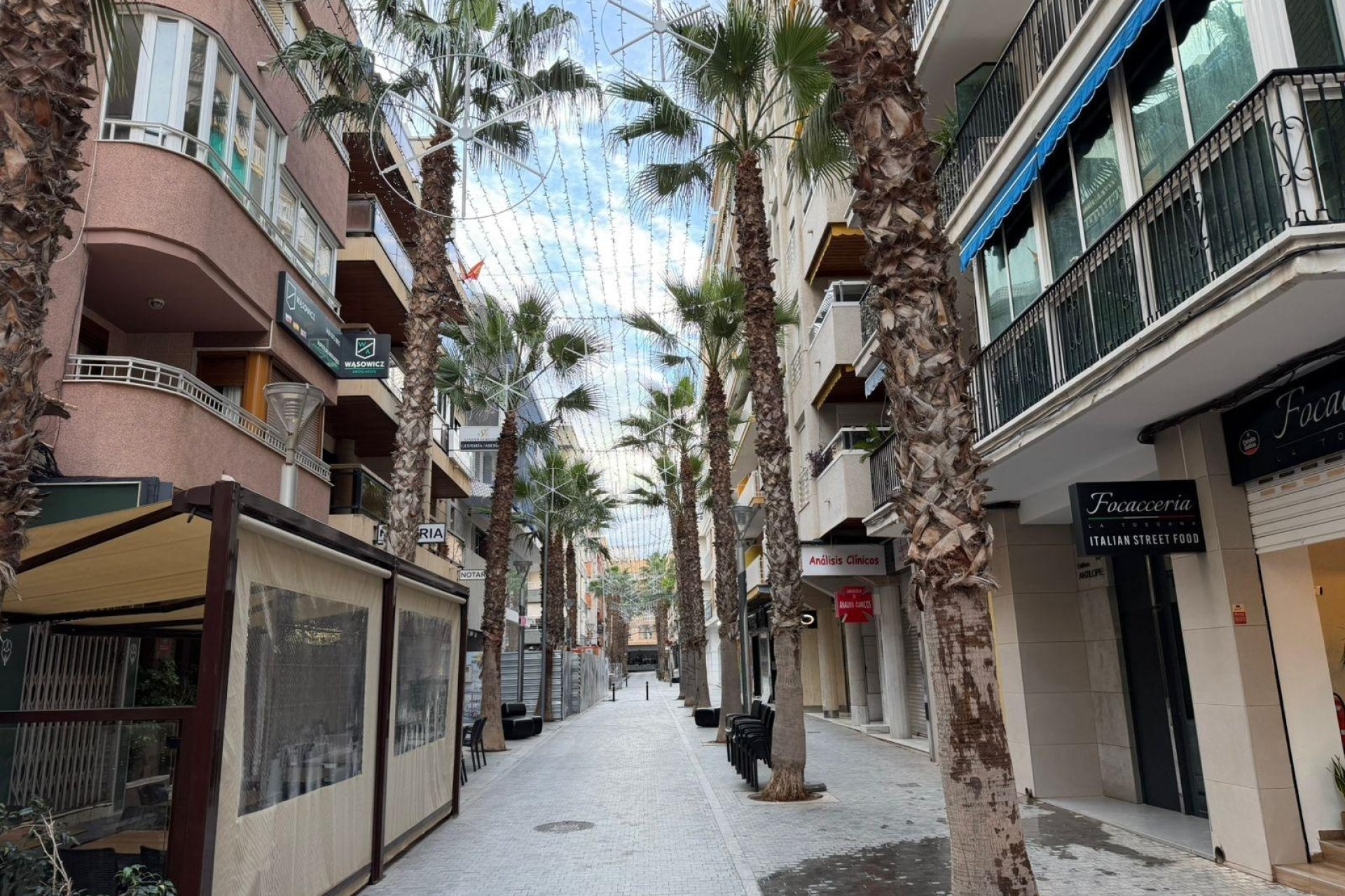 Herverkoop - Apartment -
Torrevieja - Centro