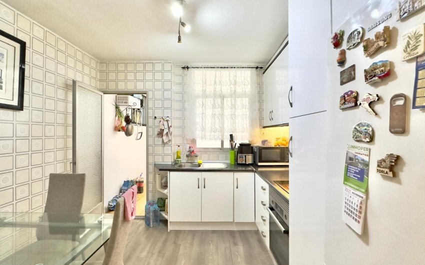 Herverkoop - Apartment -
Torrevieja - Centro