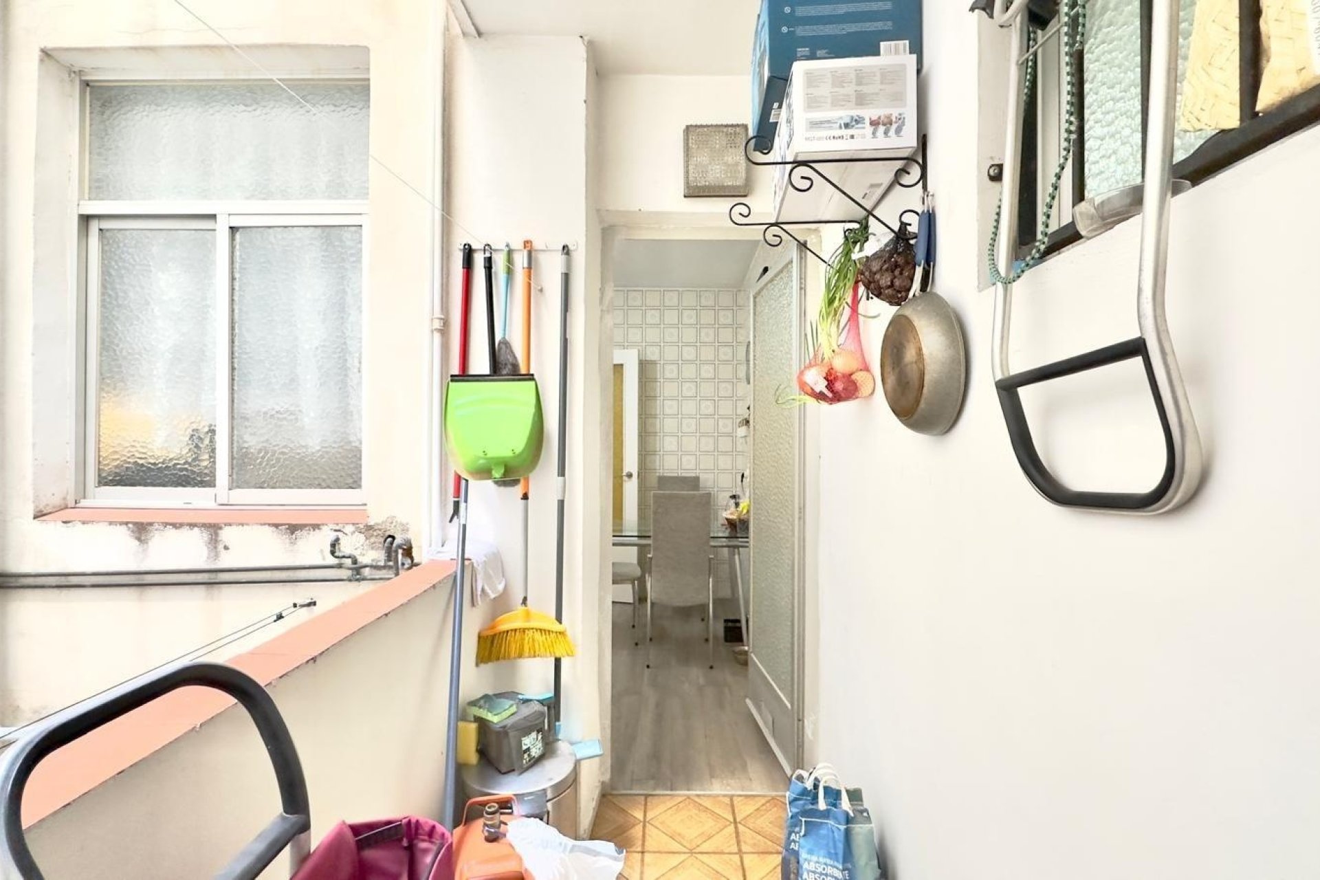 Herverkoop - Apartment -
Torrevieja - Centro