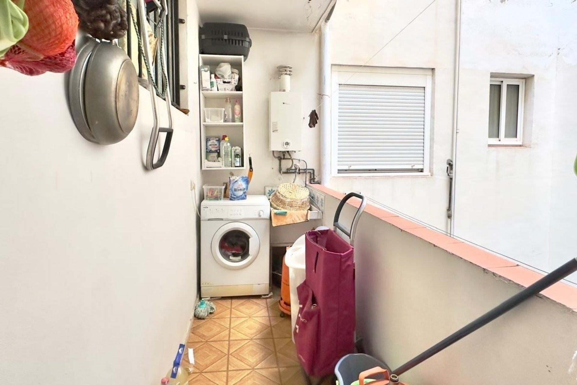 Herverkoop - Apartment -
Torrevieja - Centro
