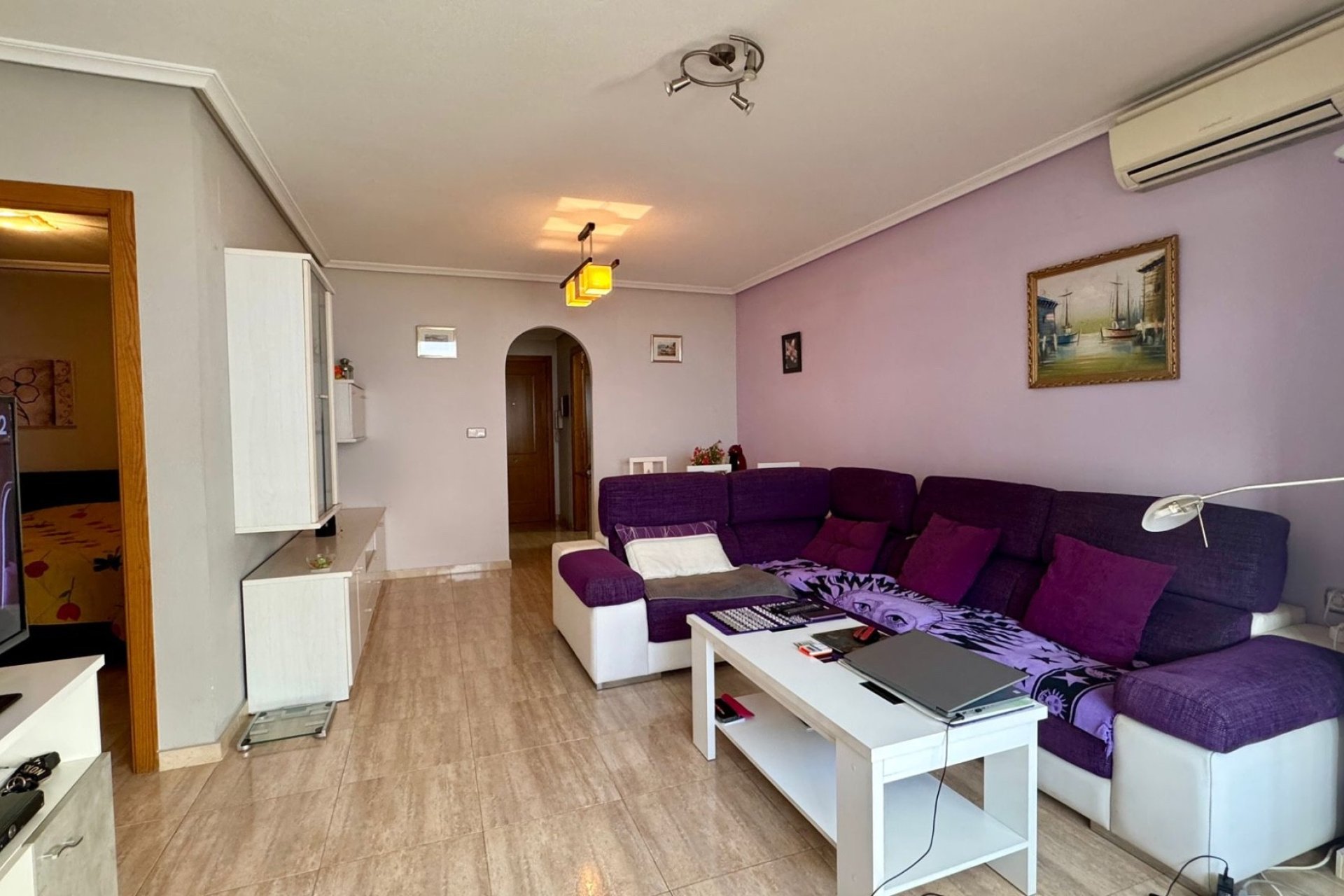 Herverkoop - Apartment -
Torrevieja - Centro