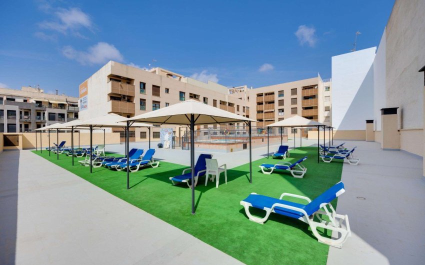 Herverkoop - Apartment -
Torrevieja - Centro