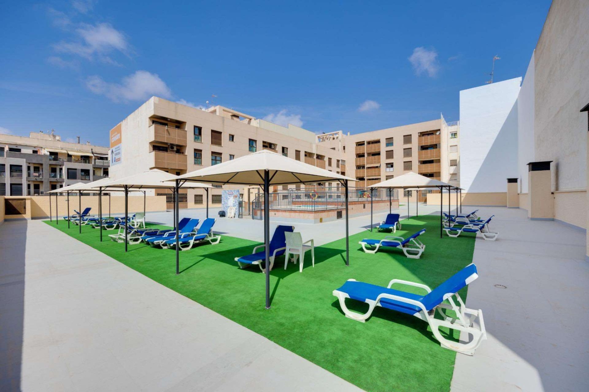 Herverkoop - Apartment -
Torrevieja - Centro