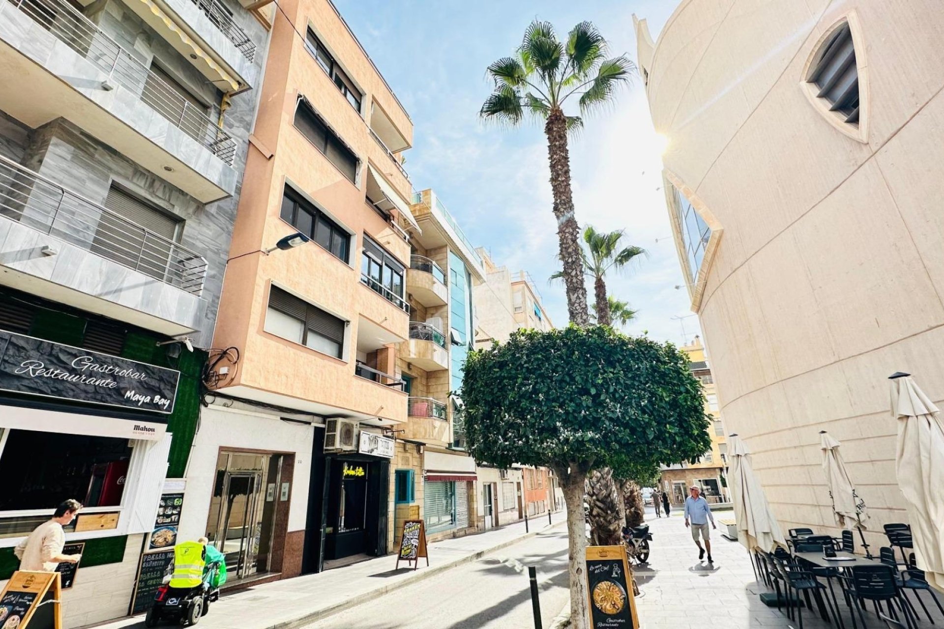 Herverkoop - Apartment -
Torrevieja - Centro