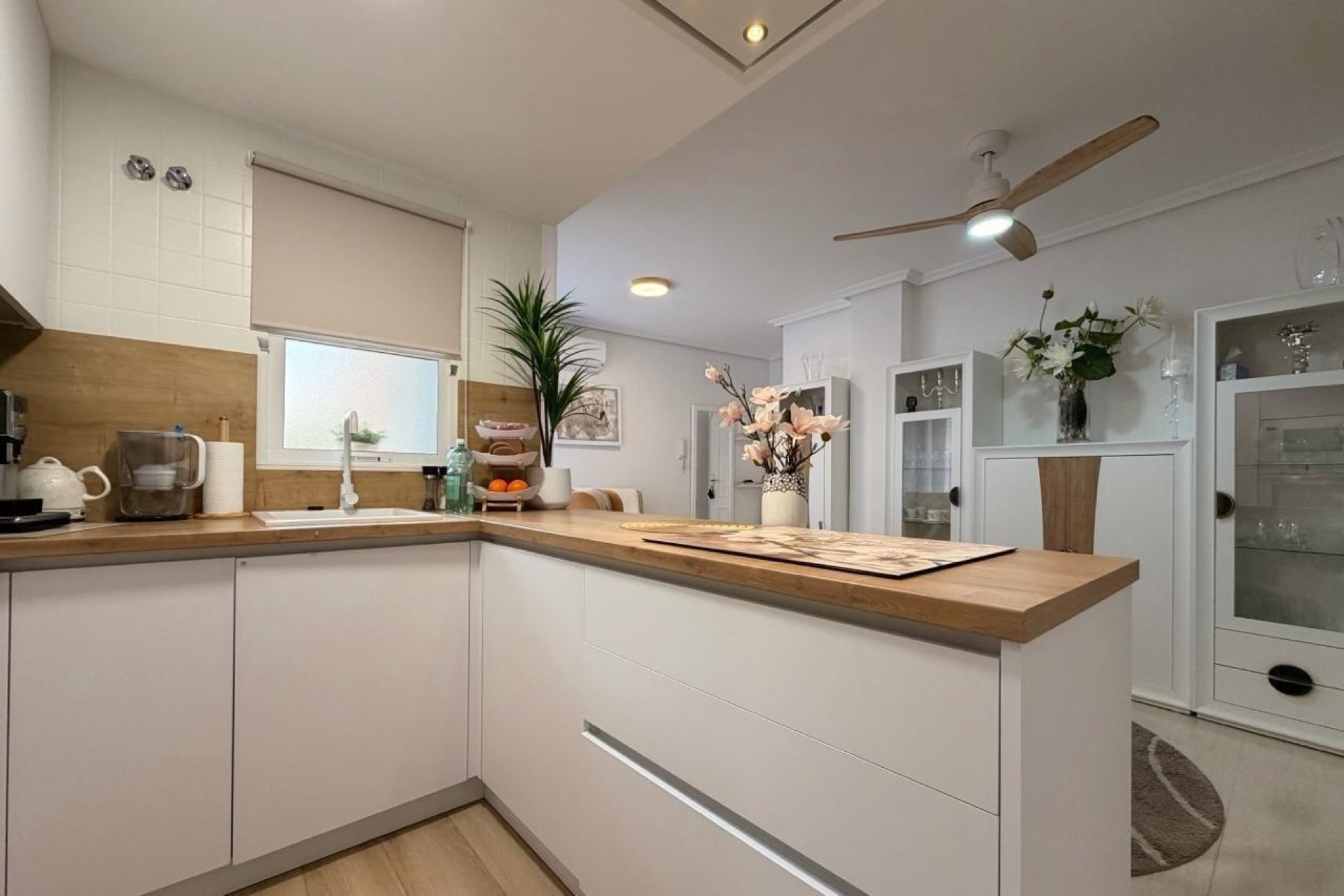 Herverkoop - Apartment -
Torrevieja - Centro