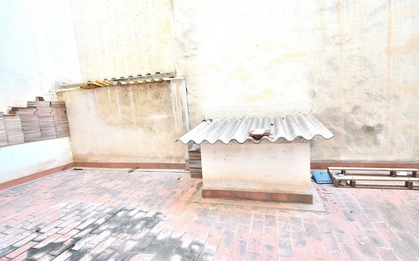 Herverkoop - Apartment -
Torrevieja - Centro