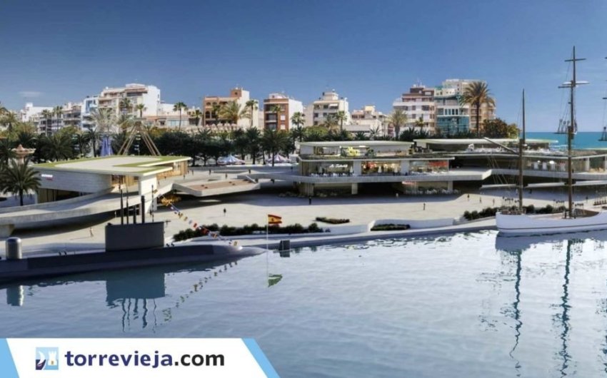 Herverkoop - Apartment -
Torrevieja - Centro