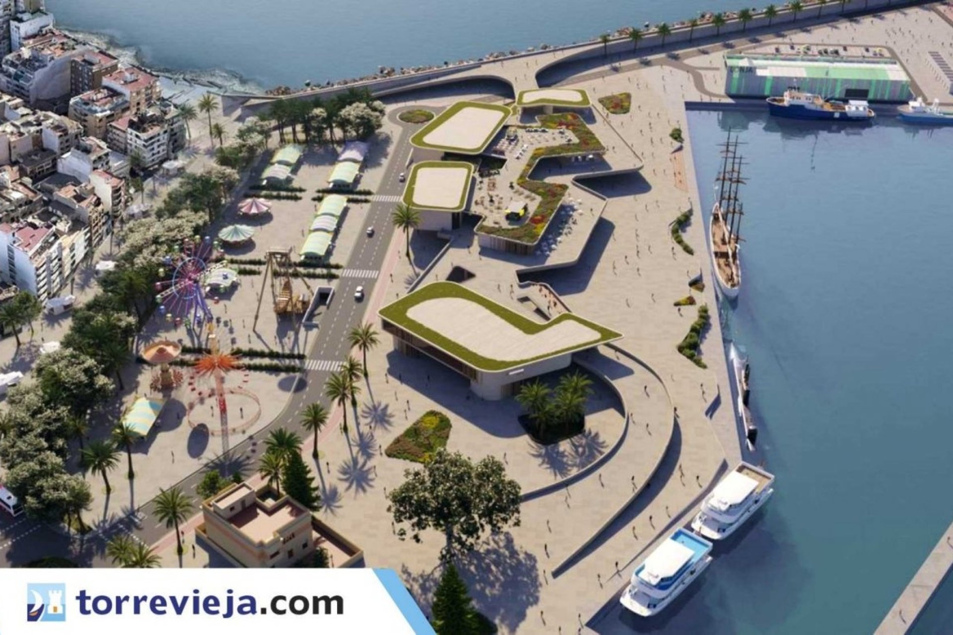 Herverkoop - Apartment -
Torrevieja - Centro