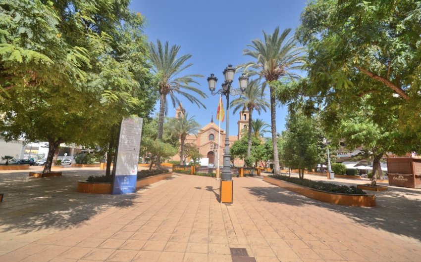 Herverkoop - Apartment -
Torrevieja - Centro