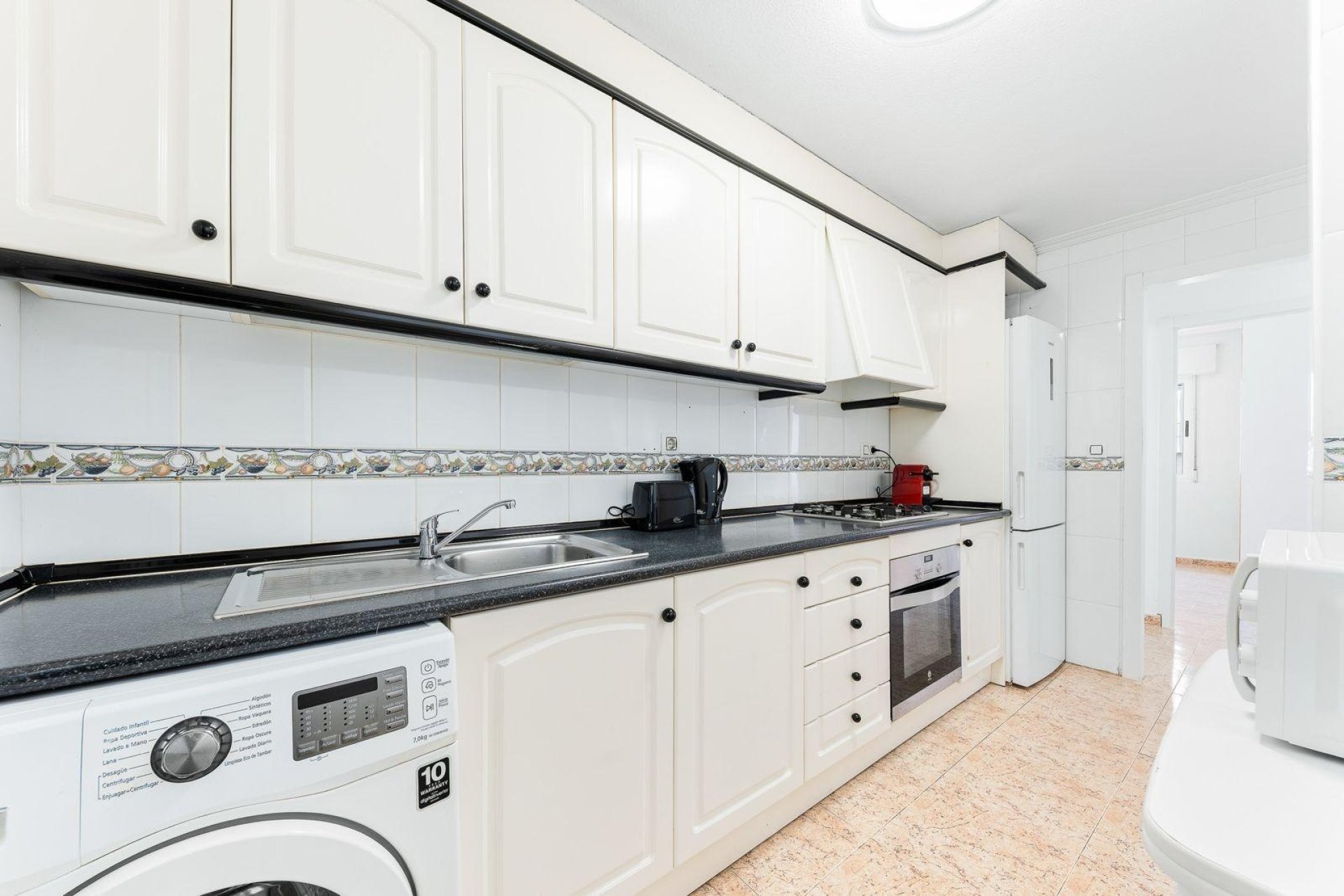 Herverkoop - Apartment -
Torrevieja - Centro