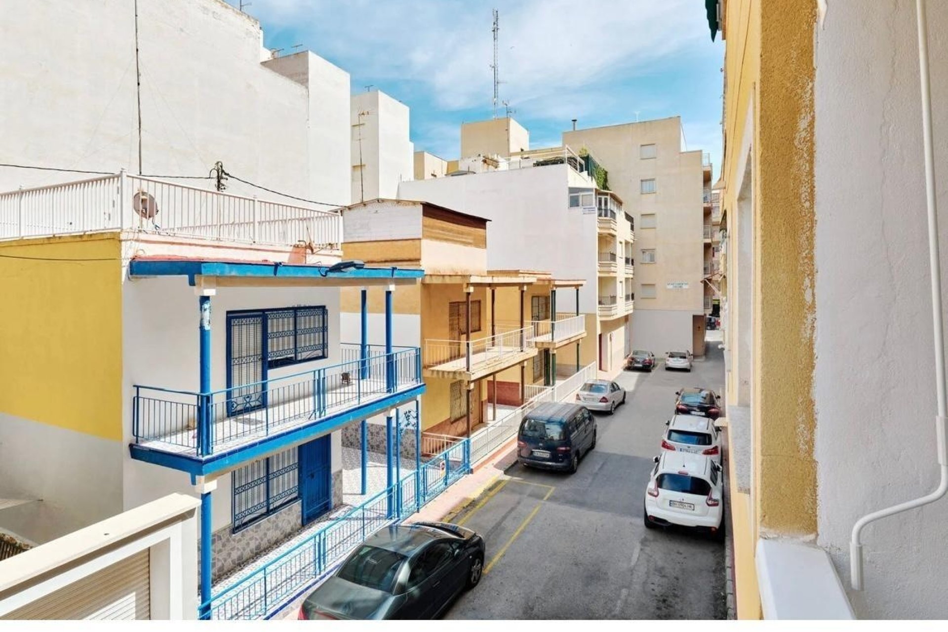 Herverkoop - Apartment -
Torrevieja - Centro
