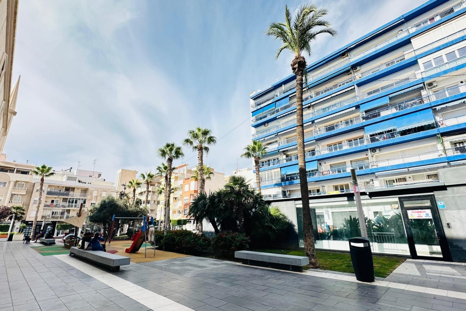 Herverkoop - Apartment -
Torrevieja - Centro