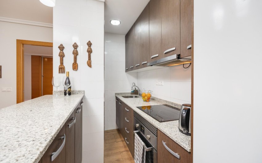 Herverkoop - Apartment -
Torrevieja - Centro