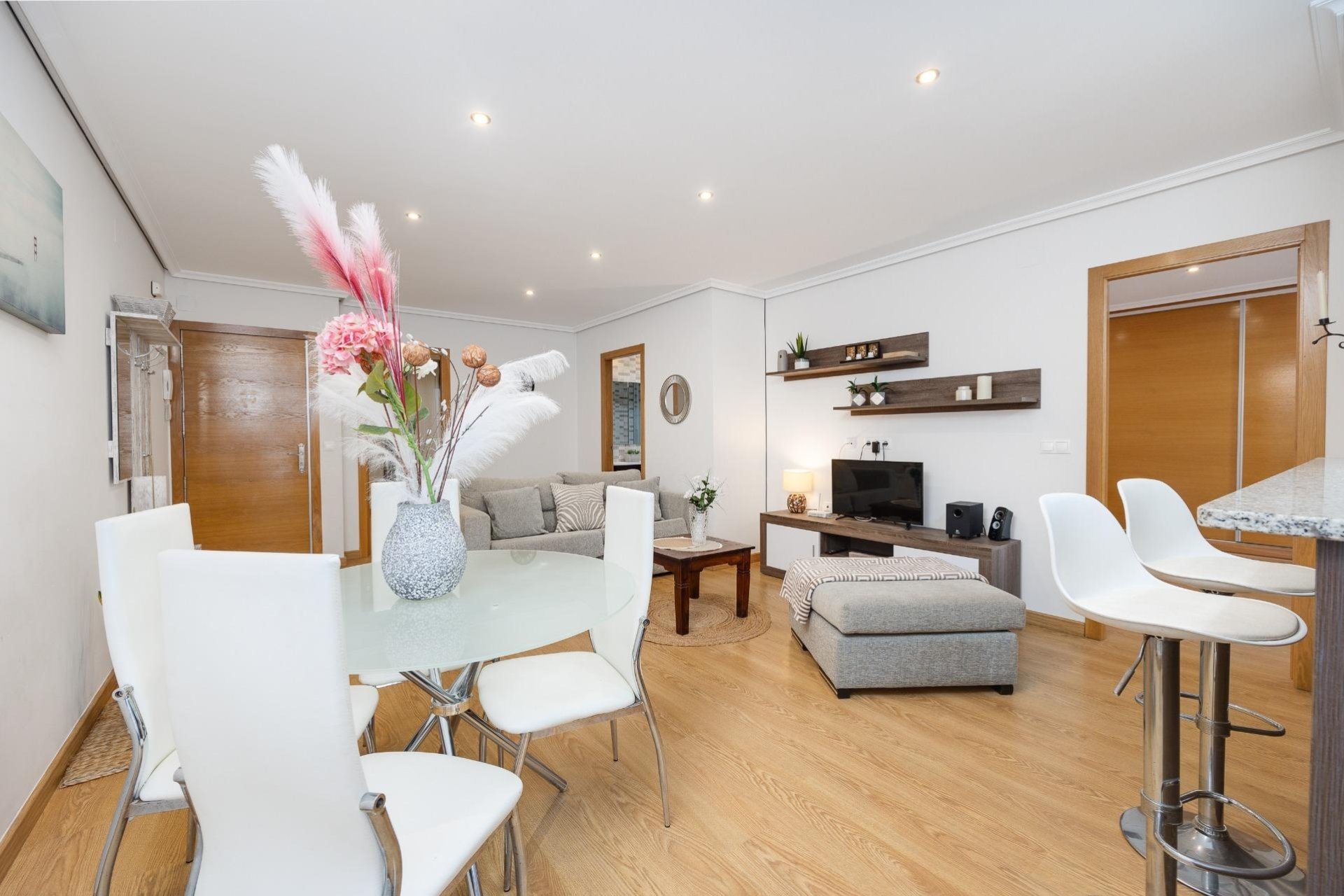 Herverkoop - Apartment -
Torrevieja - Centro