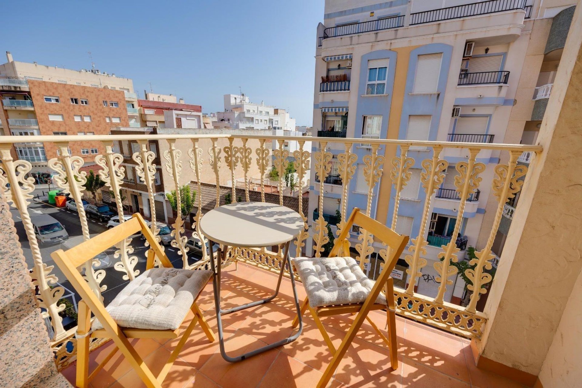 Herverkoop - Apartment -
Torrevieja - Centro