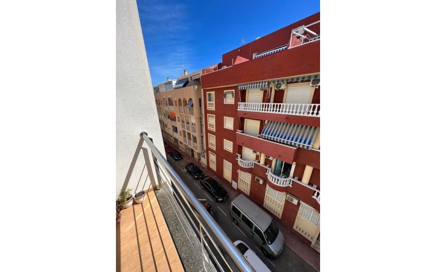 Herverkoop - Apartment -
Torrevieja - Centro