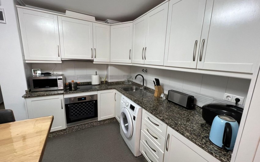 Herverkoop - Apartment -
Torrevieja - Centro
