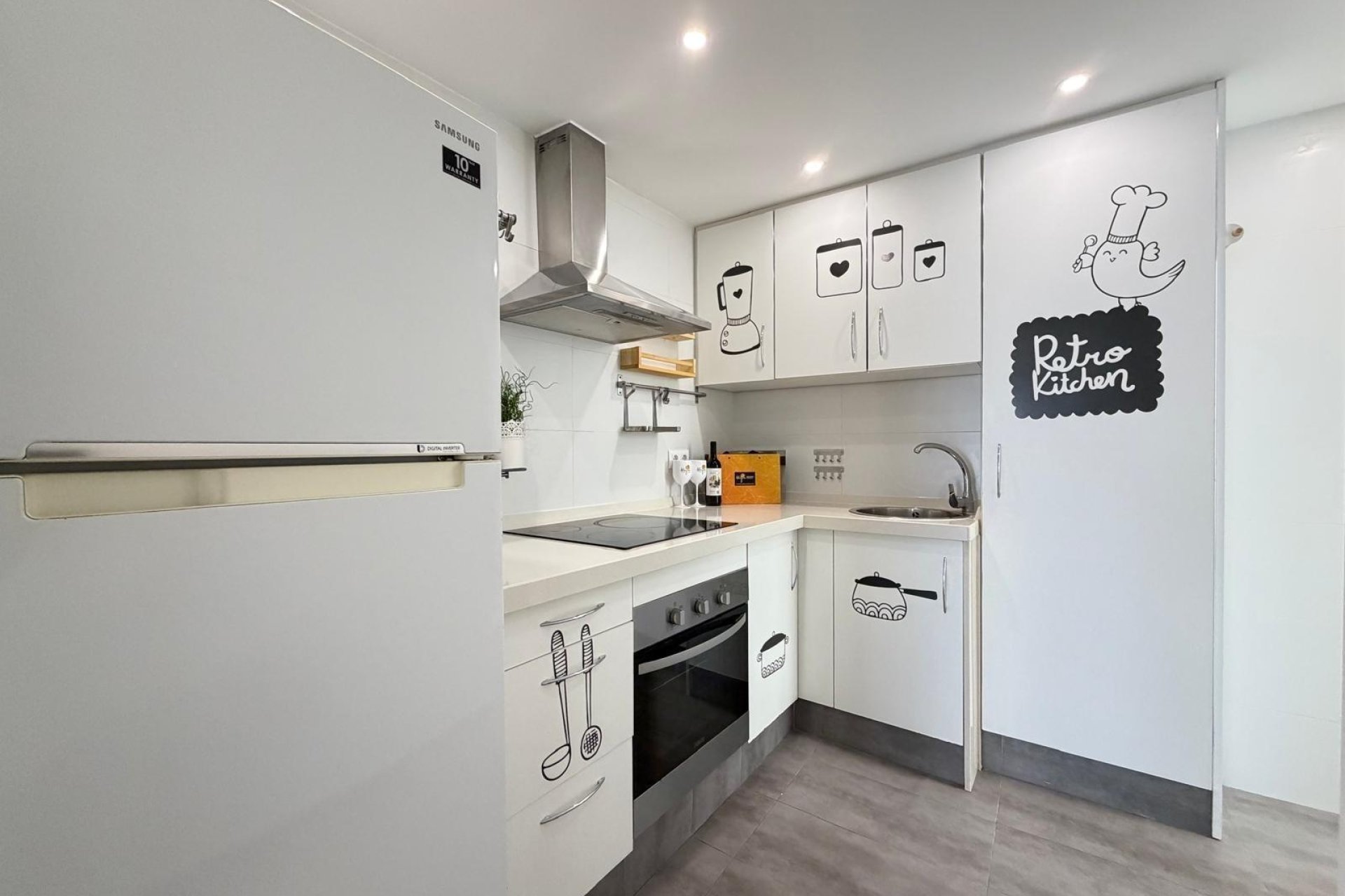 Herverkoop - Apartment -
Torrevieja - Centro