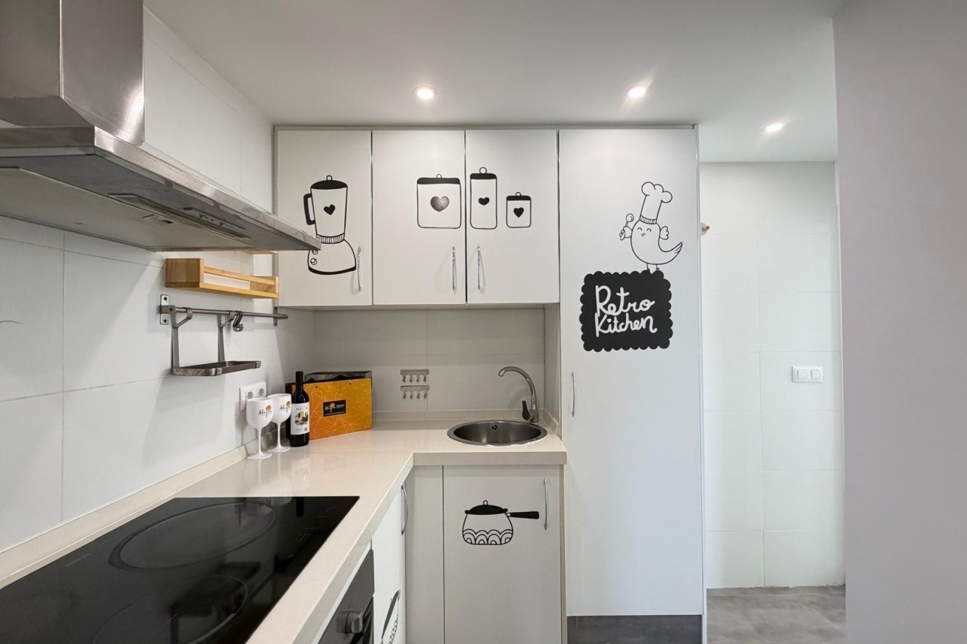 Herverkoop - Apartment -
Torrevieja - Centro