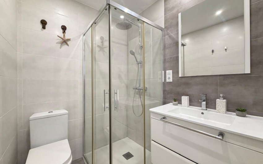 Herverkoop - Apartment -
Torrevieja - Centro