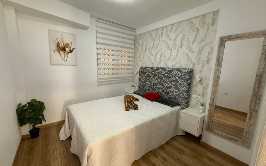 Herverkoop - Apartment -
Torrevieja - Centro