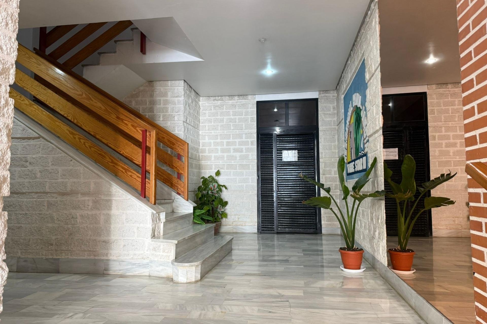 Herverkoop - Apartment -
Torrevieja - Centro