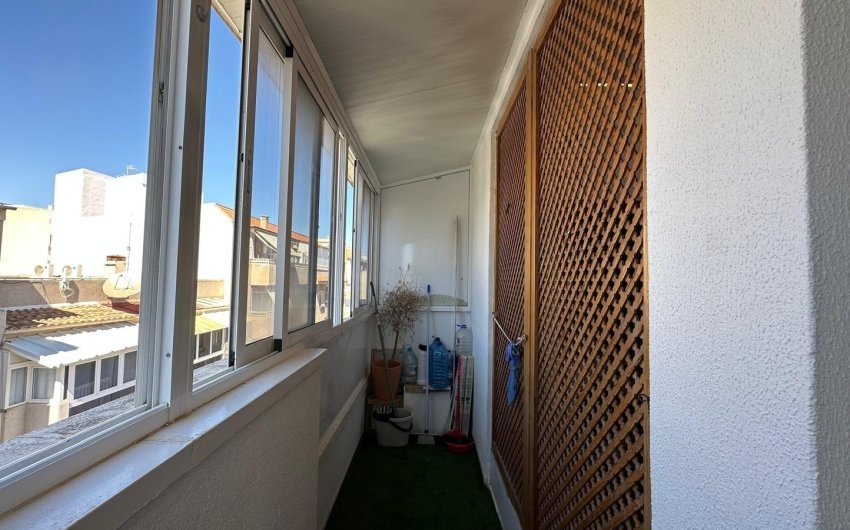 Herverkoop - Apartment -
Torrevieja - Centro