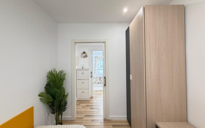 Herverkoop - Apartment -
Torrevieja - Centro