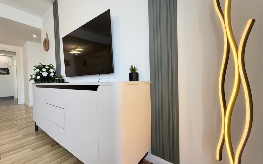 Herverkoop - Apartment -
Torrevieja - Centro