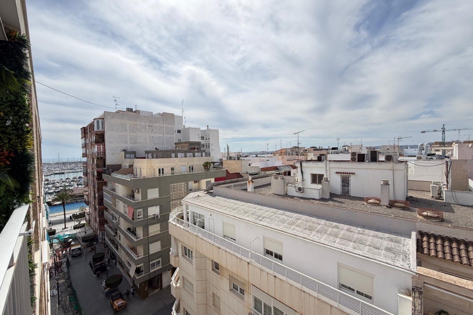 Herverkoop - Apartment -
Torrevieja - Centro