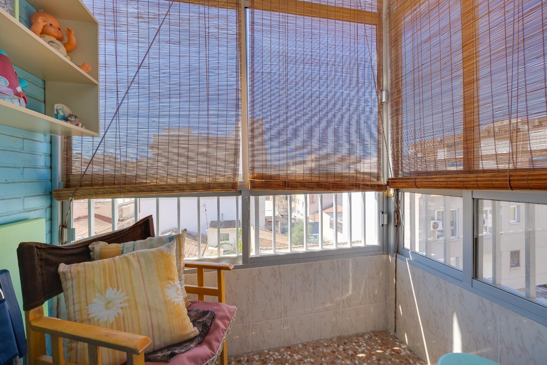 Herverkoop - Apartment -
Torrevieja - Centro