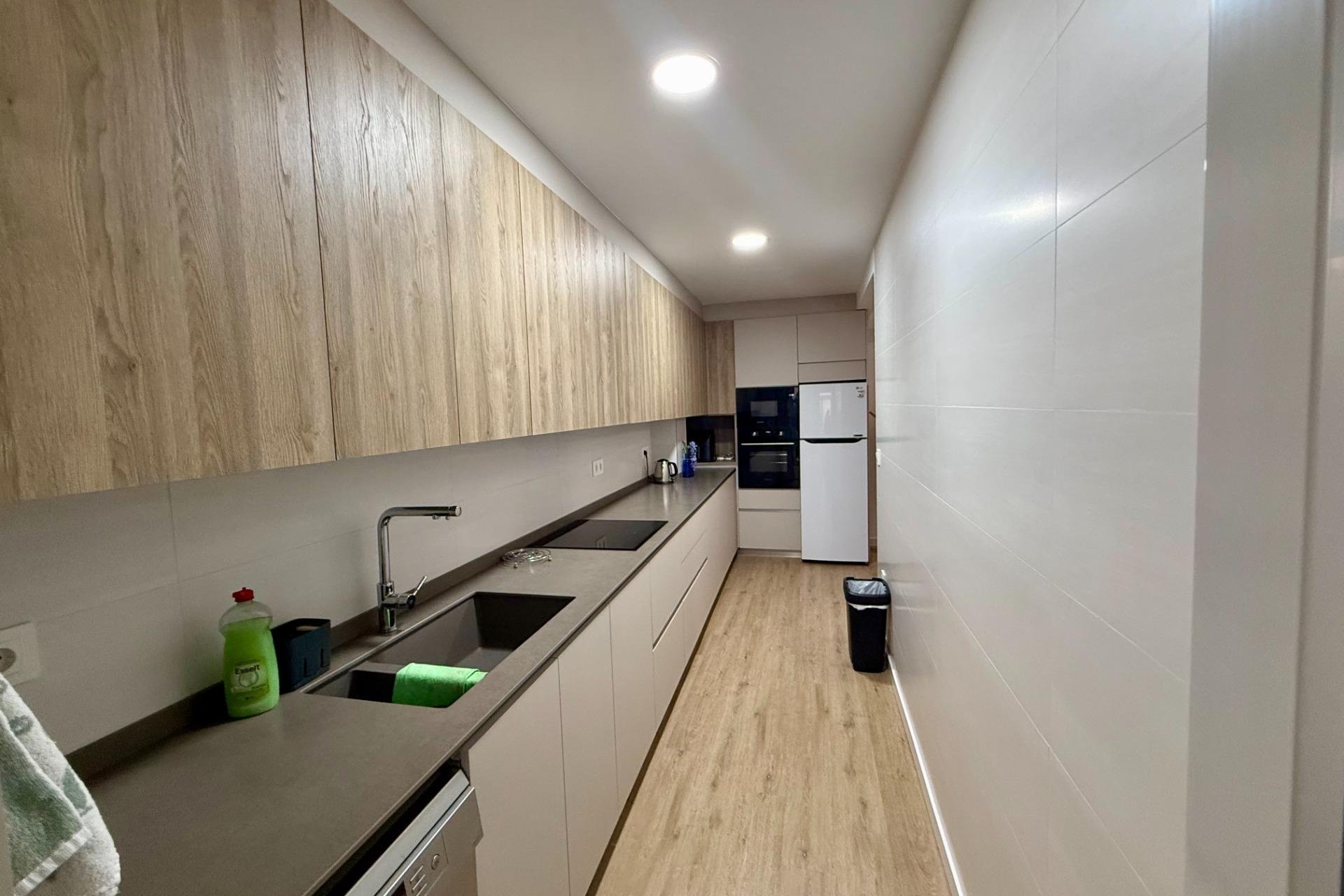 Herverkoop - Apartment -
Torrevieja - Centro