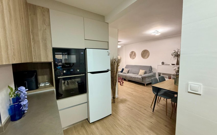 Herverkoop - Apartment -
Torrevieja - Centro