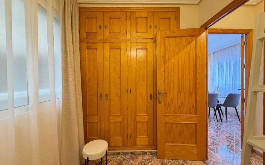 Herverkoop - Apartment -
Torrevieja - Centro