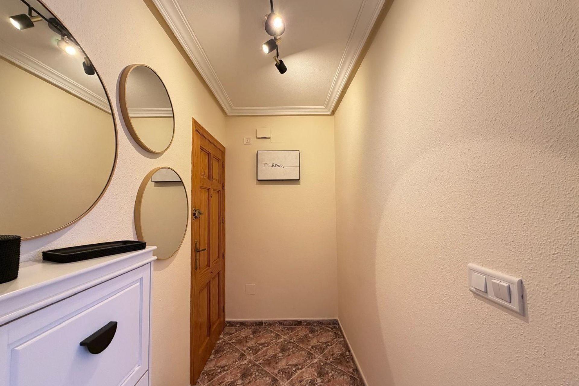 Herverkoop - Apartment -
Torrevieja - Centro