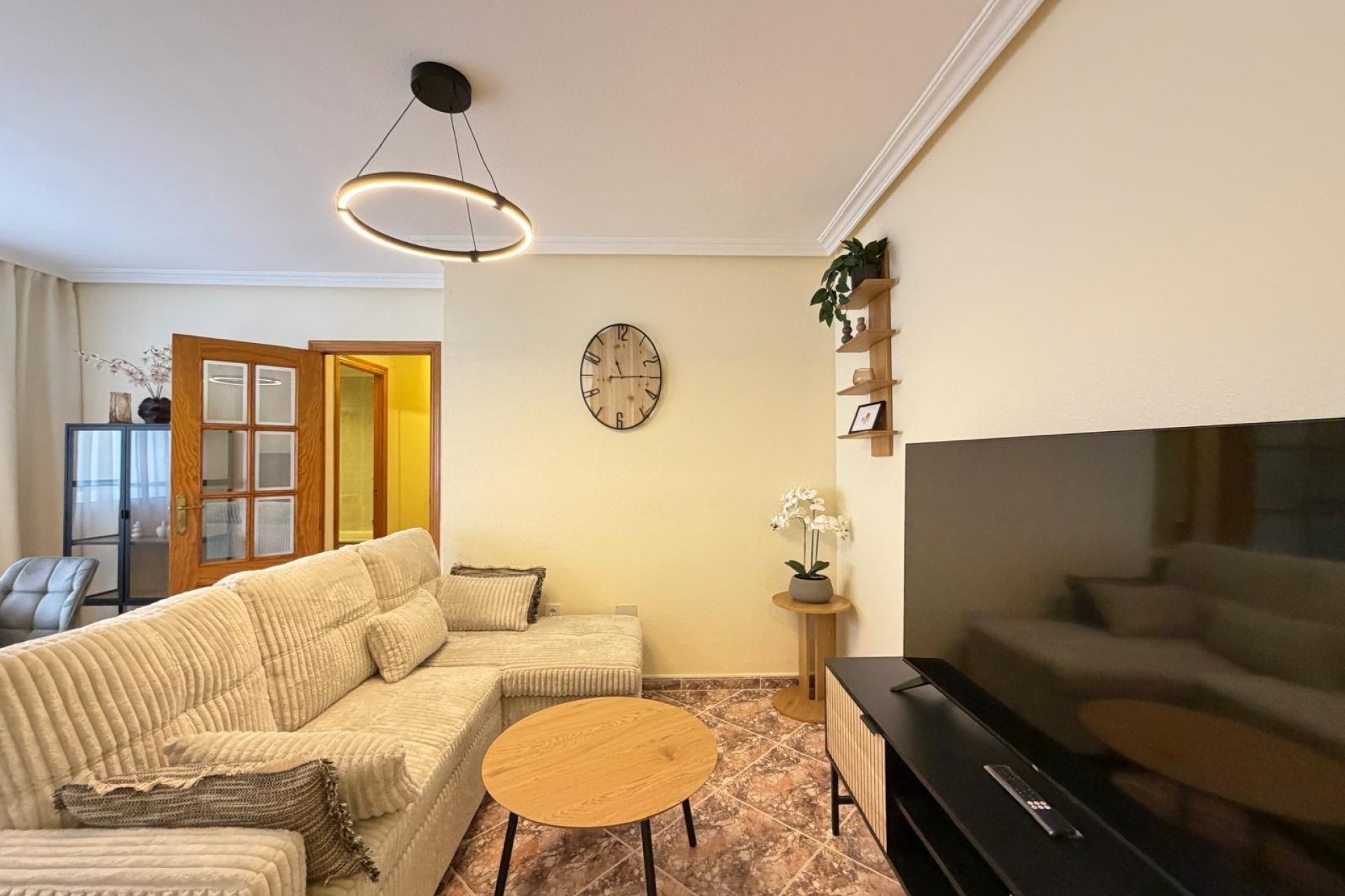 Herverkoop - Apartment -
Torrevieja - Centro