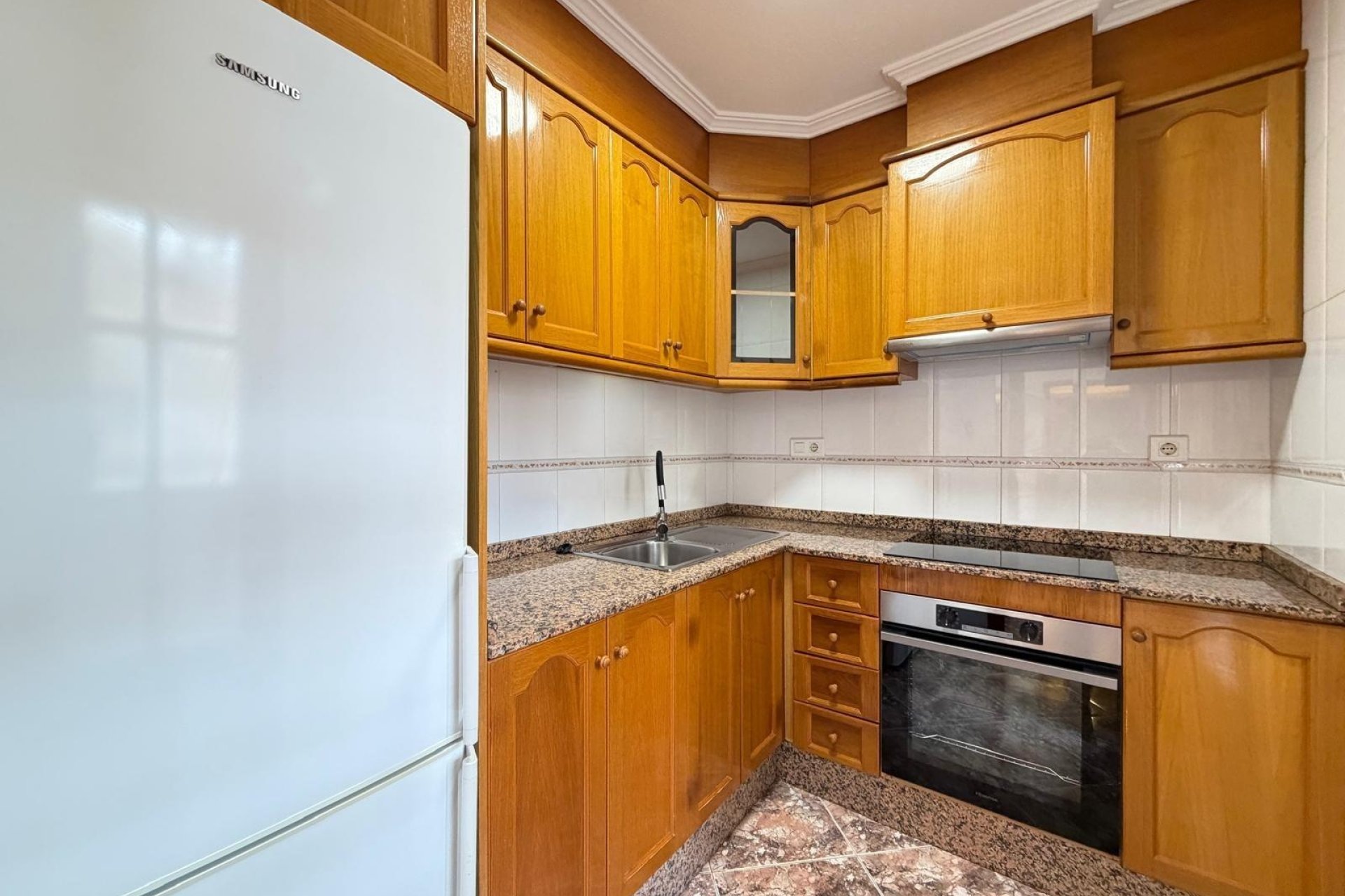 Herverkoop - Apartment -
Torrevieja - Centro